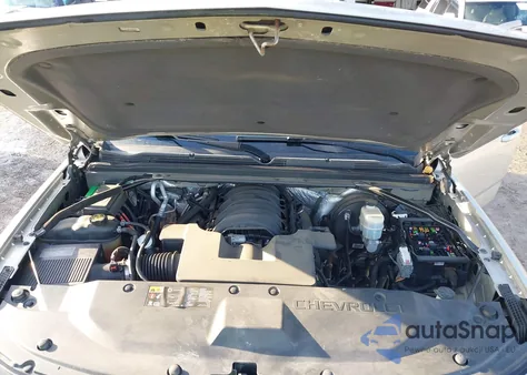 2015 Chevrolet Tahoe Lt z USA, uszkodzony, nr VIN 1GNSKBKC1FR264815